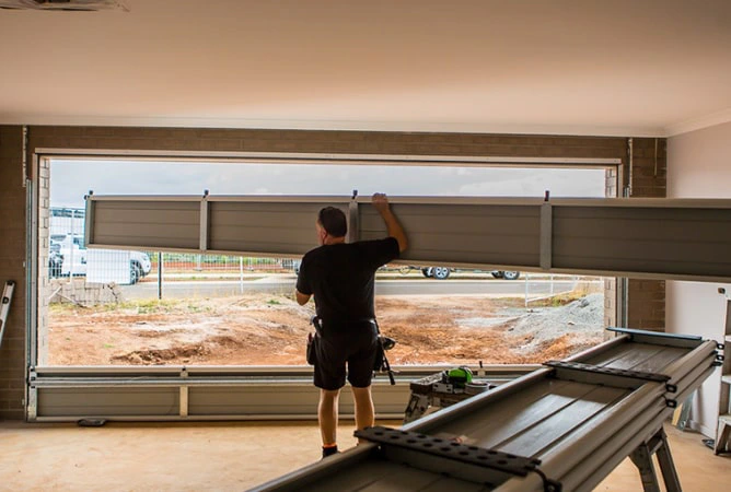 garage door installation Glendale