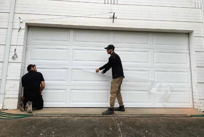 garage door replacement Glendale